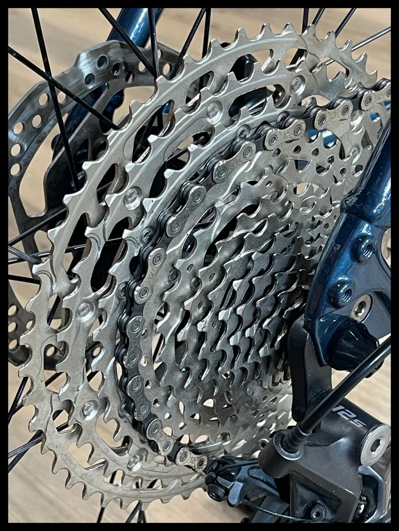 Giant Talon 0 Blue Ashes Large 27.5 2022 Approved Used-2