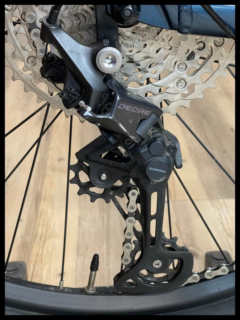 Giant Talon 0 Blue Ashes Large 27.5 2022 Approved Used-3