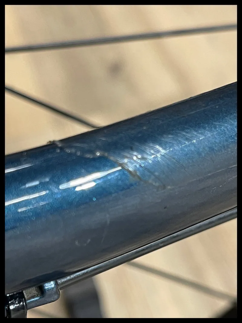 Giant Talon 0 Blue Ashes Large 27.5 2022 Approved Used-5