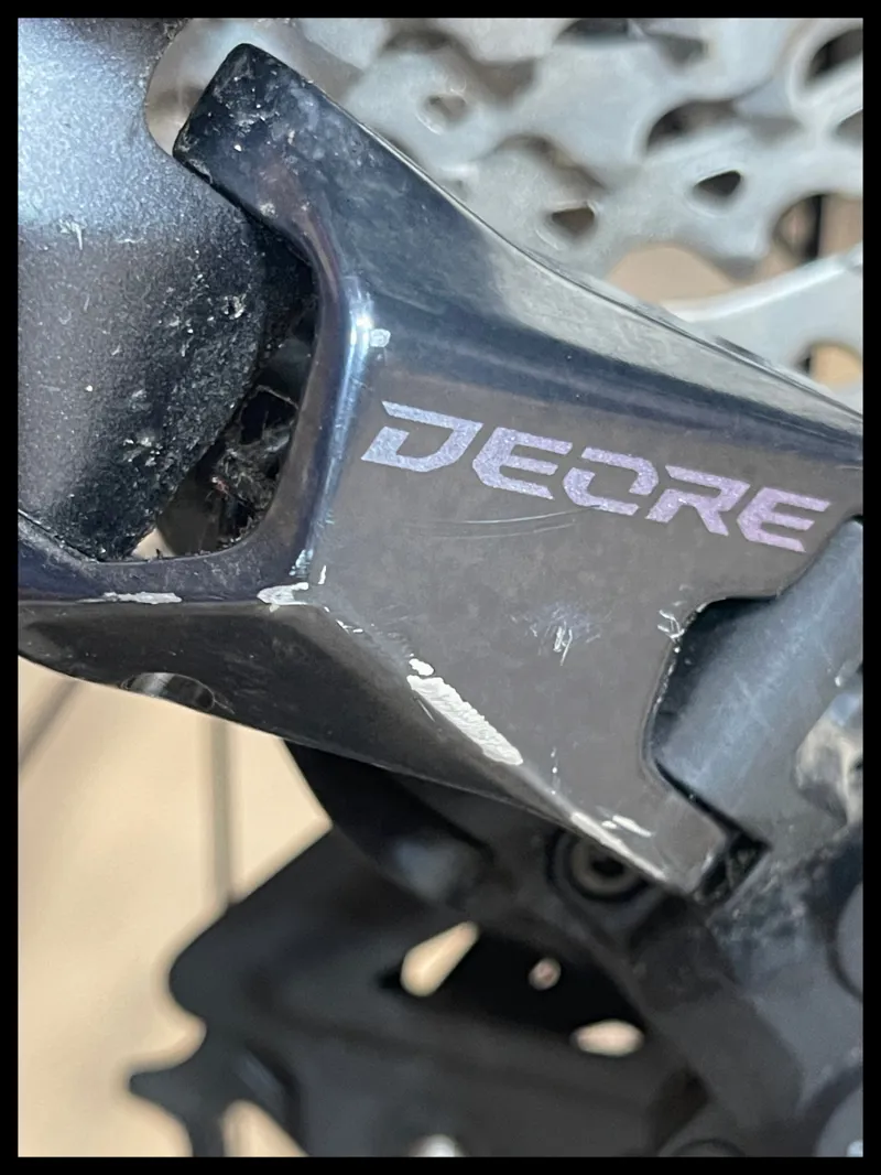 Giant Talon 0 Blue Ashes Large 27.5 2022 Approved Used-6