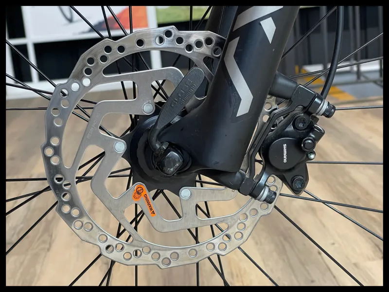 Giant Talon 0 Blue Ashes Large 27.5 2022 Approved Used-7