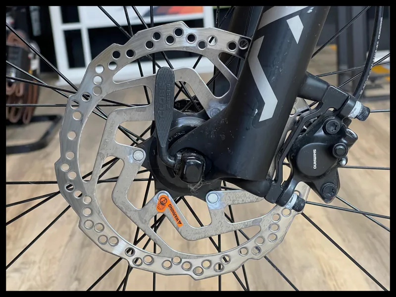 Giant Talon 0 Blue Ashes Large 29er 2022 Approved Used-7