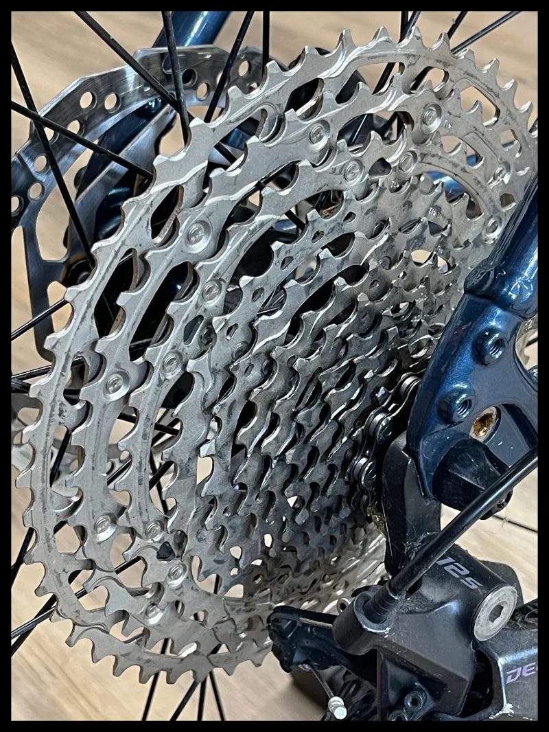 Giant Talon 0 Blue Ashes Large 29er 2022 Approved Used-2