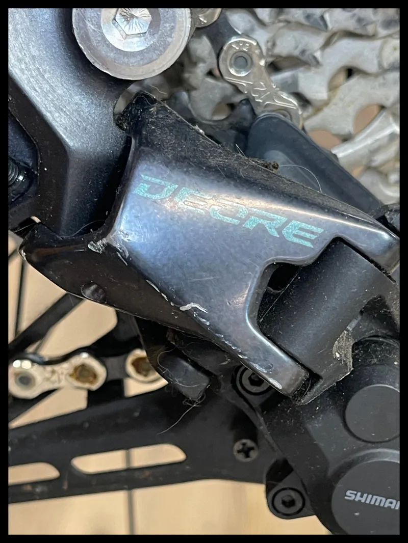 Giant Talon 0 Blue Ashes Large 29er 2022 Approved Used-4