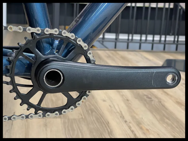 Giant Talon 0 Blue Ashes Large 29er 2022 Approved Used-5