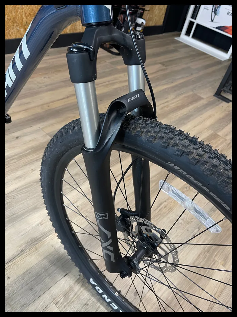 Giant Talon 0 Blue Ashes Large 29er 2022 Approved Used-6