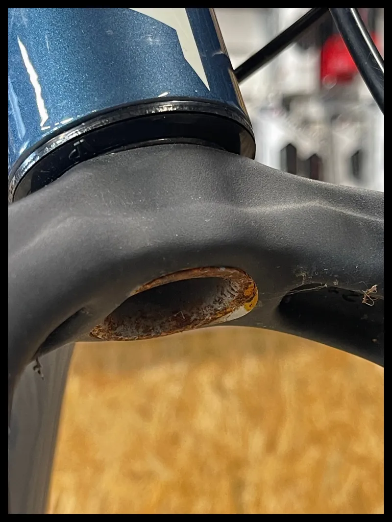 Giant Talon 0 Blue Ashes Large 29er 2022 Approved Used-10