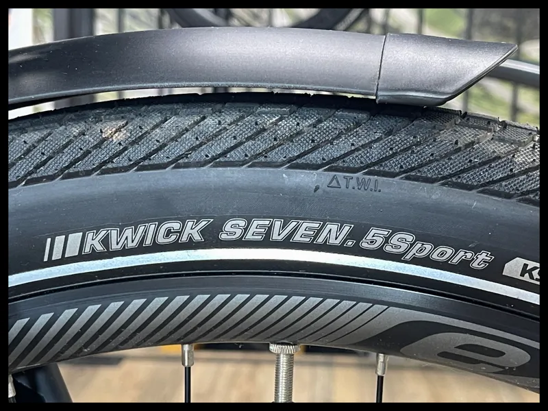 Giant FastRoad E+ EX Pro 25km/h Medium Black 2021 Approved Used-8