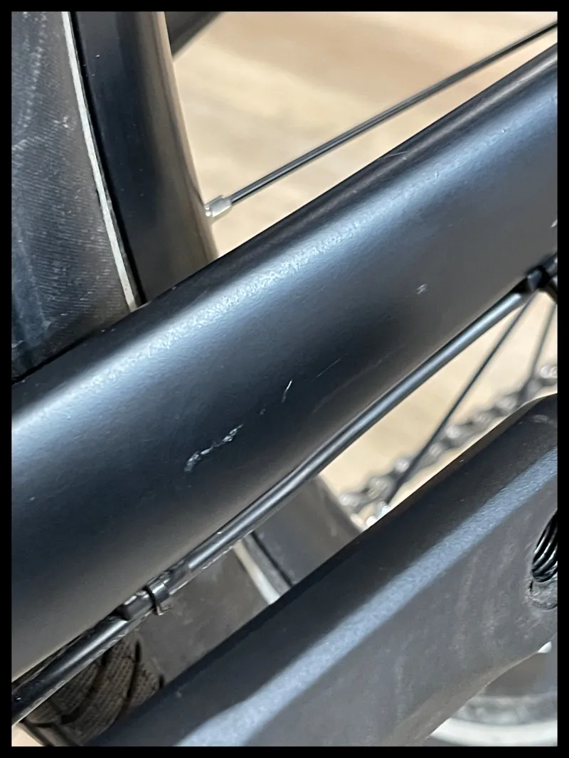 Giant FastRoad E+ EX Pro 25km/h Large Black 2022 Approved Used-10