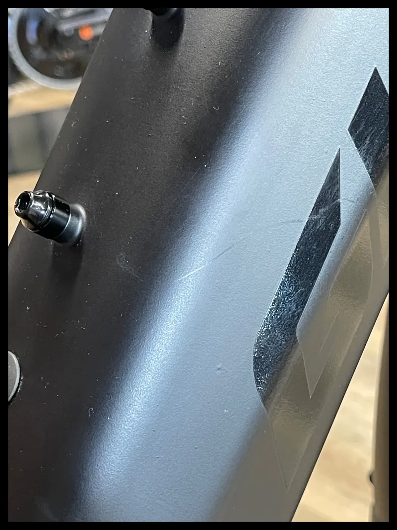 Giant FastRoad E+ EX Pro 25km/h Large Black 2022 Approved Used-9