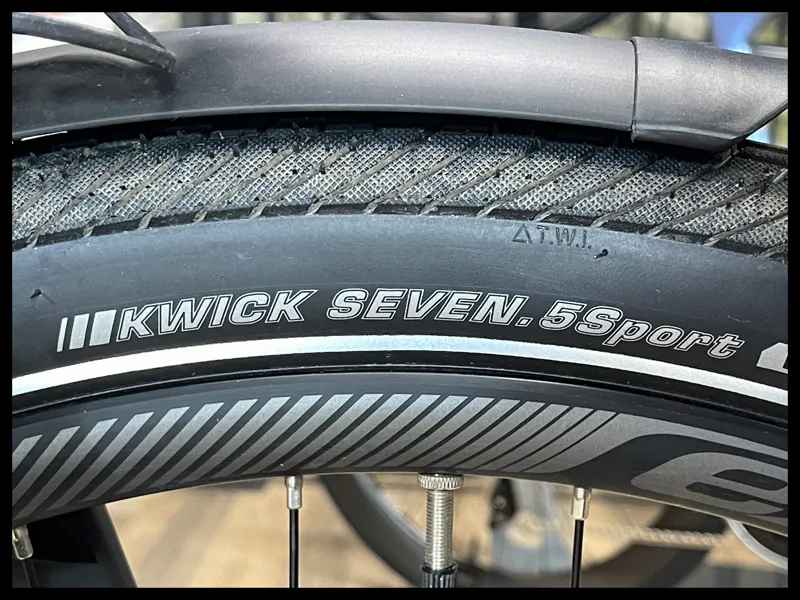 Giant FastRoad E+ EX Pro 25km/h Large Black 2022 Approved Used-7