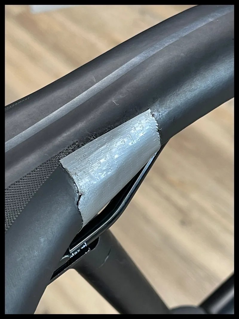 Giant FastRoad E+ EX Pro 25km/h Large Black 2022 Approved Used-8