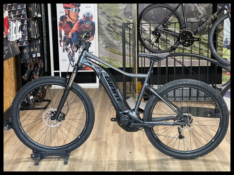 Giant Talon E+ 29 Sport Gunmetal Graphite Large 2022 Approved Used-1