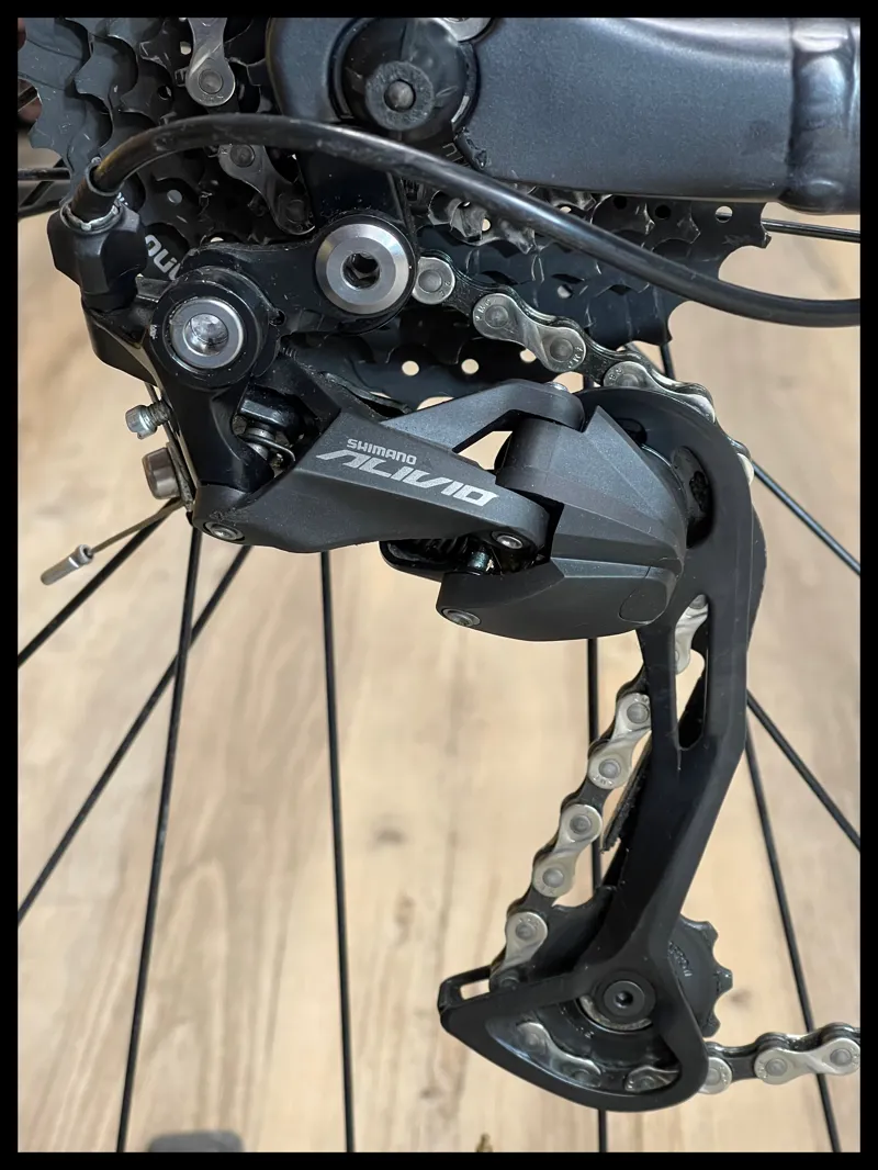 Giant Talon E+ 29 Sport Gunmetal Graphite Large 2022 Approved Used-3