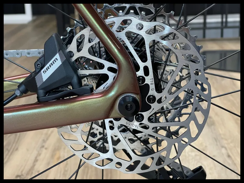 Giant TCX Advanced Pro 2 Messier M-Large 2023 Custom Build Ex-Display-6