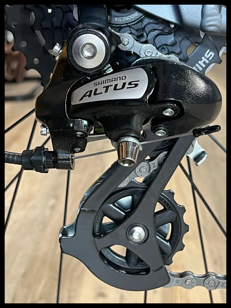 Giant Roam 3 Disc X-Large Charcoal 2022 Ex-Display-3