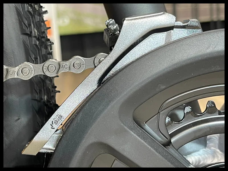 Giant Roam 3 Disc X-Large Charcoal 2022 Ex-Display-4