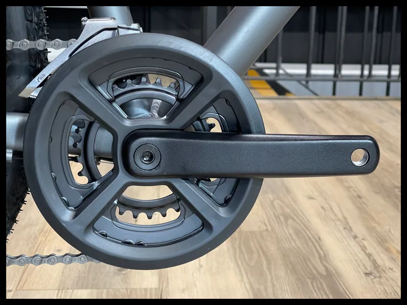 Giant Roam 3 Disc X-Large Charcoal 2022 Ex-Display-5