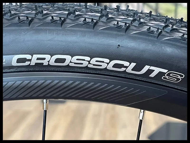 Giant Roam 3 Disc X-Large Charcoal 2022 Ex-Display-9