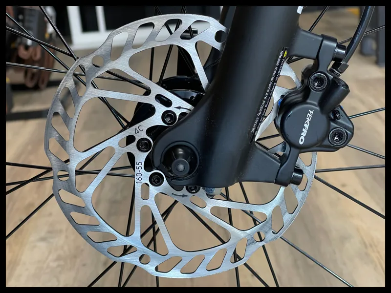 Giant Roam 3 Disc X-Large Charcoal 2022 Ex-Display-7