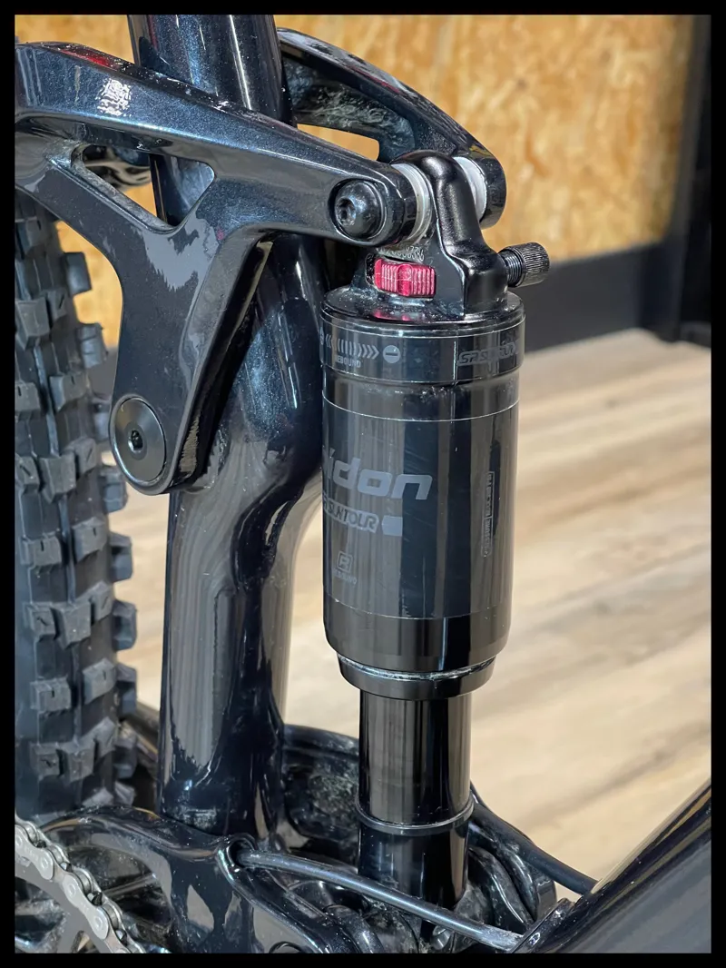 Giant Stance 29 1 Metallic Black X-Large 2024 Ex- Demo-4