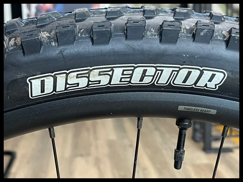 Giant Stance 29 1 Metallic Black X-Large 2024 Ex- Demo-8