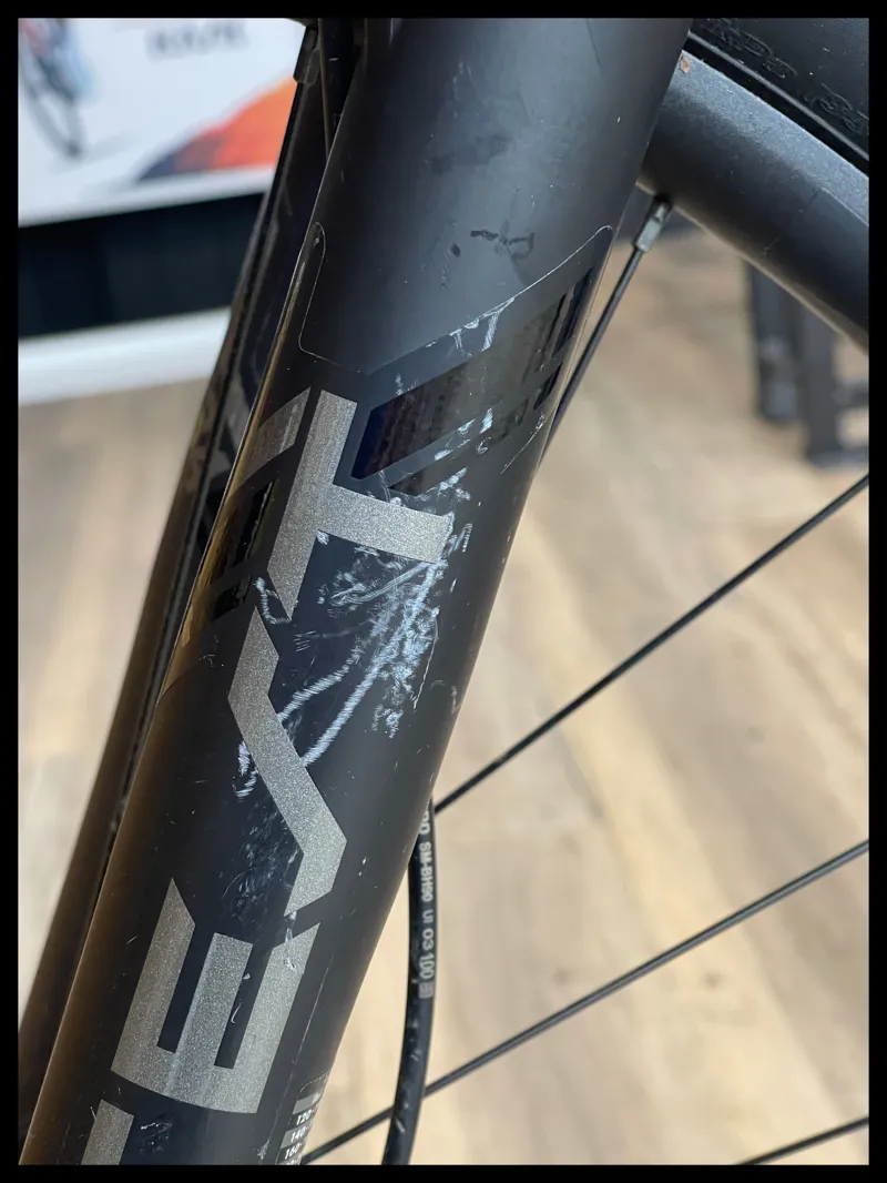 Giant Stance 29 1 Metallic Black X-Large 2024 Ex- Demo-12