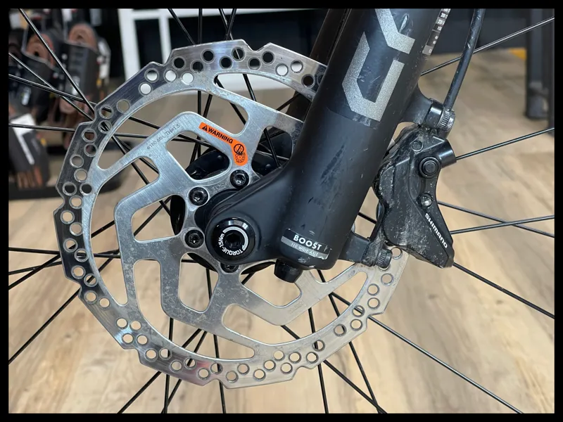 Giant Stance 29 1 Metallic Black X-Large 2024 Ex- Demo-5