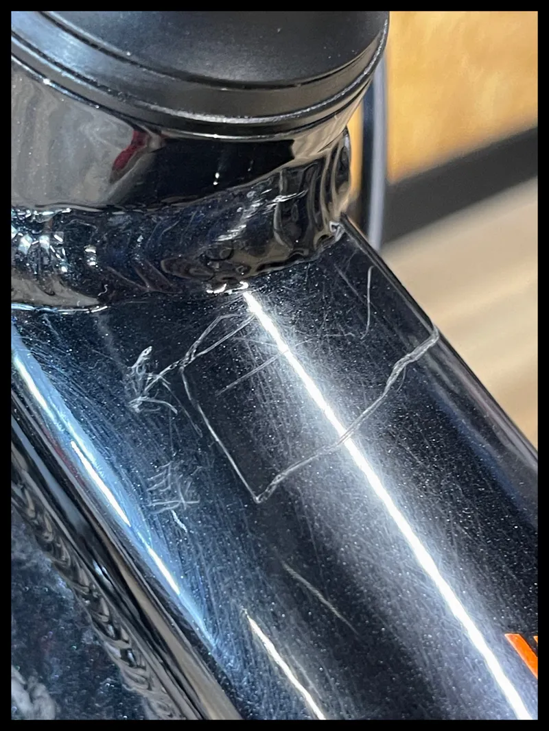 Giant Stance 29 1 Metallic Black X-Large 2024 Ex- Demo-13