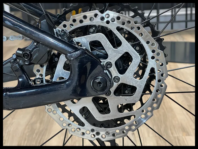 Giant Stance 29 1 Metallic Black X-Large 2024 Ex- Demo-6