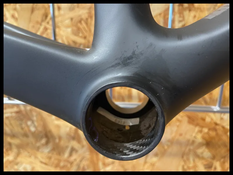 Giant TCR Advanced SL 0 DISC Raw Carbon ML 2023-2