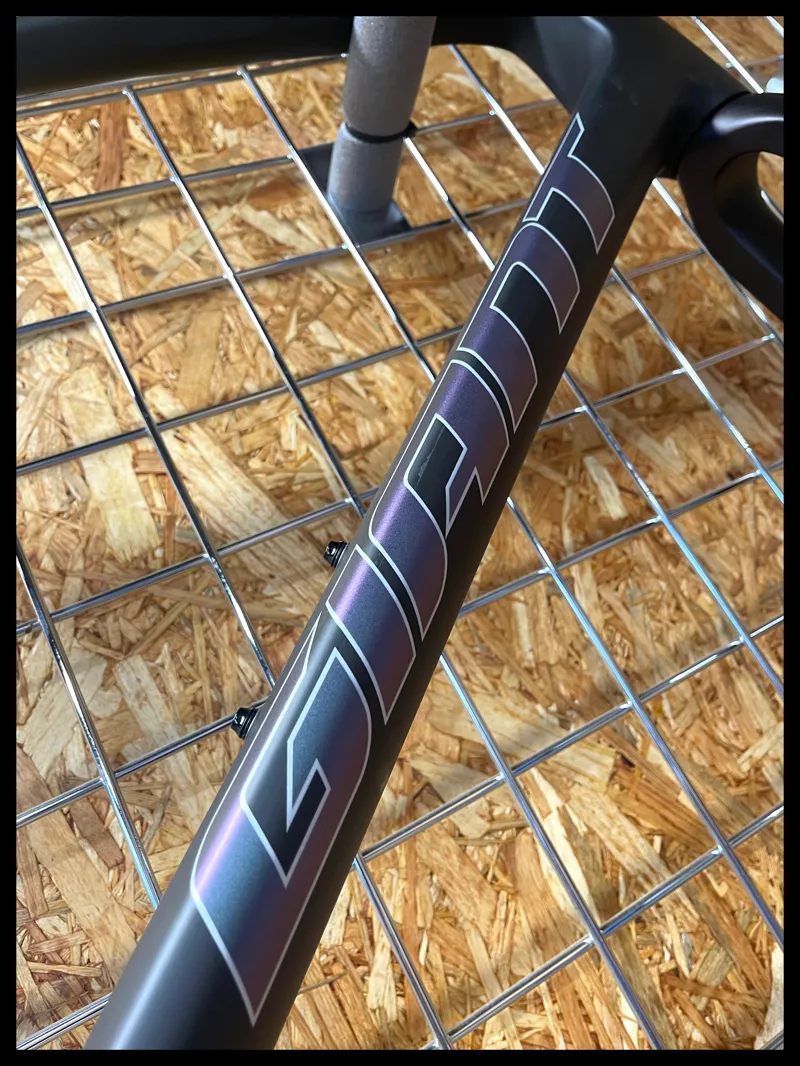 Giant TCR Advanced SL 0 DISC Raw Carbon ML 2023-7