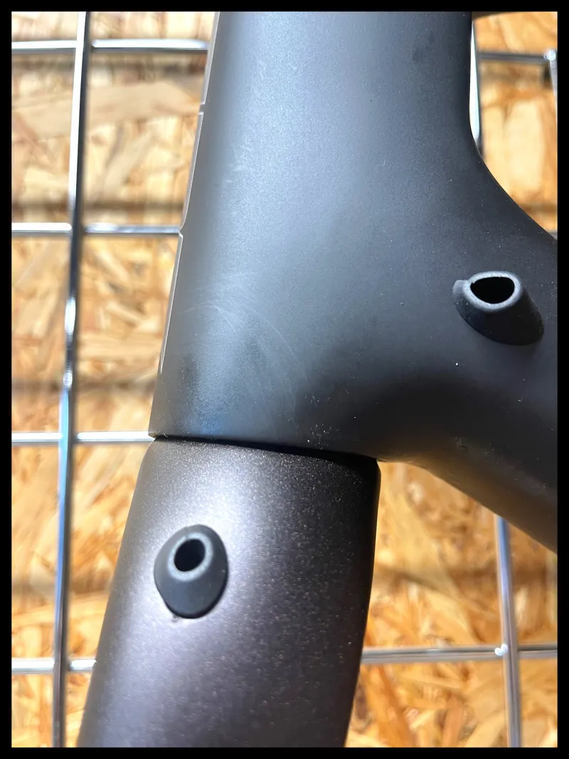 Giant TCR Advanced SL 0 DISC Raw Carbon ML 2023-9