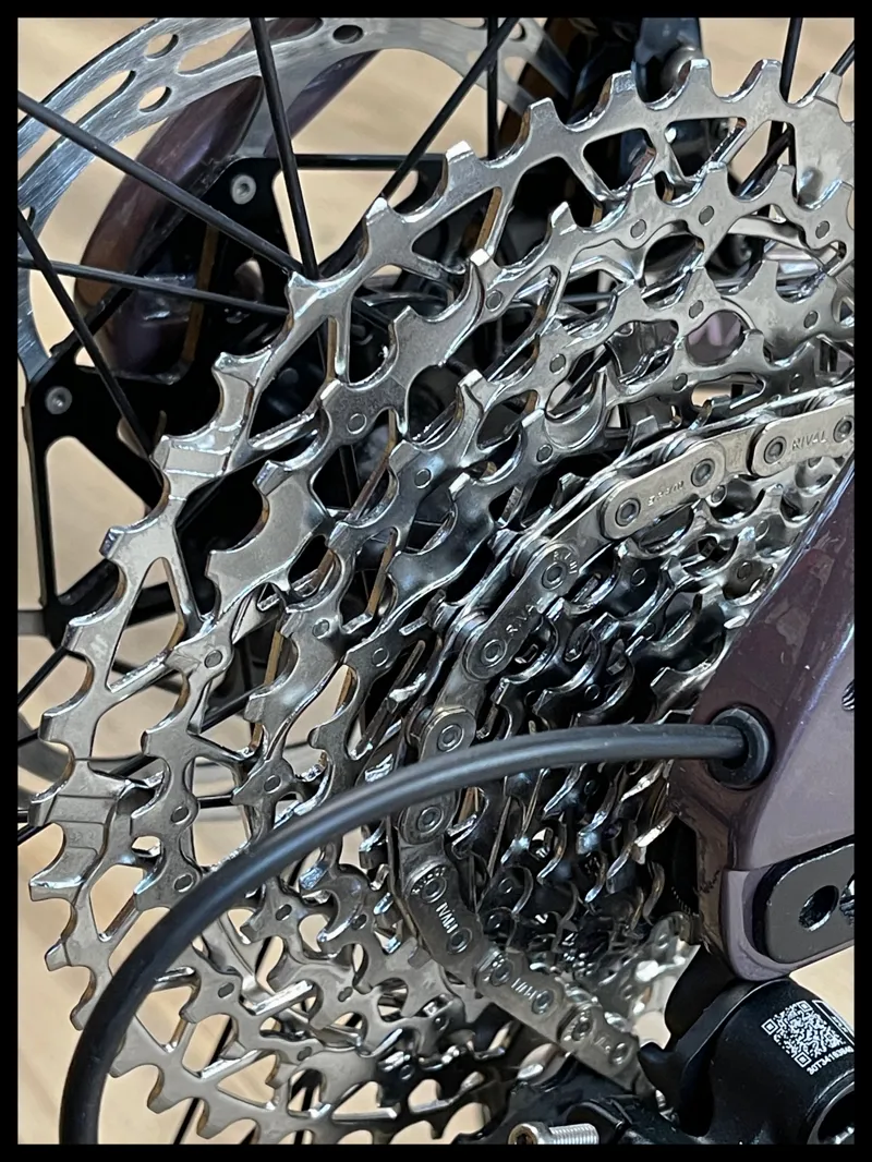 Giant Revolt Advanced 0 ML Charcoal Plum Custom Build 2024 Ex-Display-2