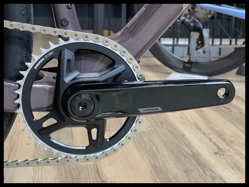 Giant Revolt Advanced 0 ML Charcoal Plum Custom Build 2024 Ex-Display-4