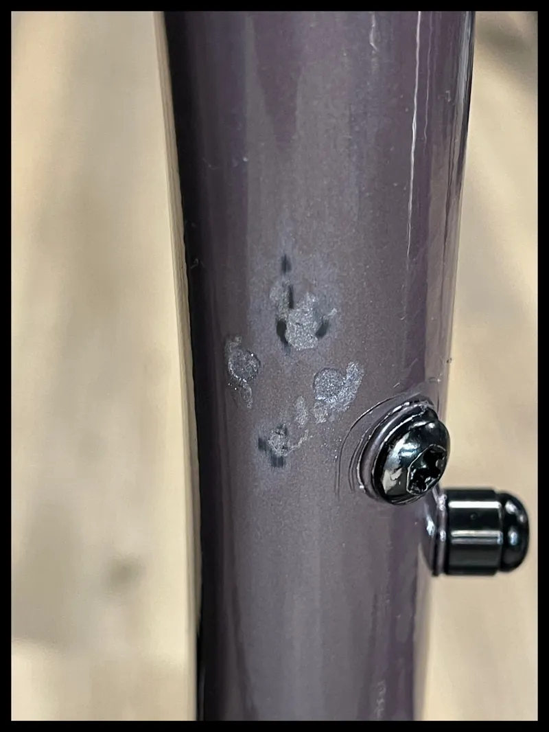 Giant Revolt Advanced 0 ML Charcoal Plum Custom Build 2024 Ex-Display-8