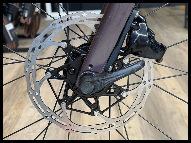 Giant Revolt Advanced 0 ML Charcoal Plum Custom Build 2024 Ex-Display-5