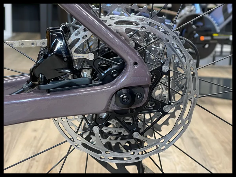 Giant Revolt Advanced 0 ML Charcoal Plum Custom Build 2024 Ex-Display-6