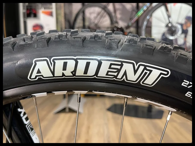 Giant Fathom E+ 2 29er  X-Large Gunmetal Black 2022 Approved Used-6