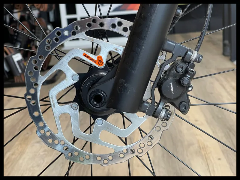 Giant Fathom E+ 2 29er  X-Large Gunmetal Black 2022 Approved Used-7