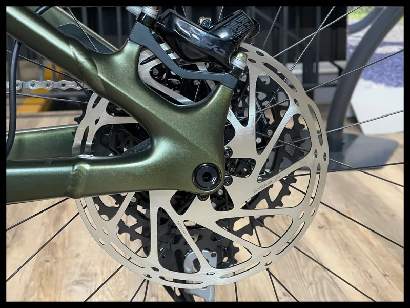 Giant Reign E+ 0 MX Pro 625w  25km/h Medium Phantom Green/Black 2021-8