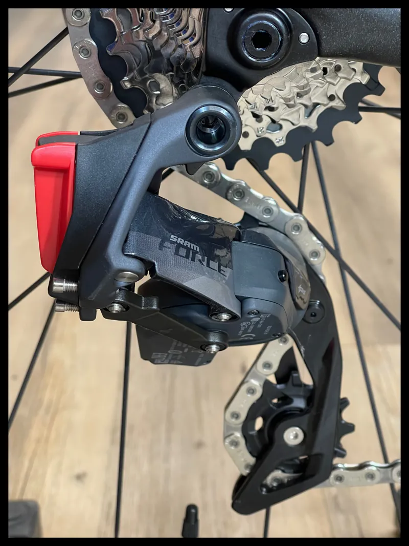 Giant Propel Advanced SL 1 Disc Medium Black Diamond 2022 Ex-Display-3