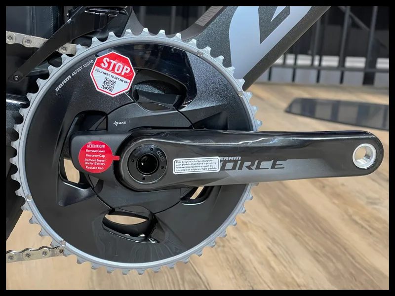 Giant Propel Advanced SL 1 Disc Medium Black Diamond 2022 Ex-Display-5