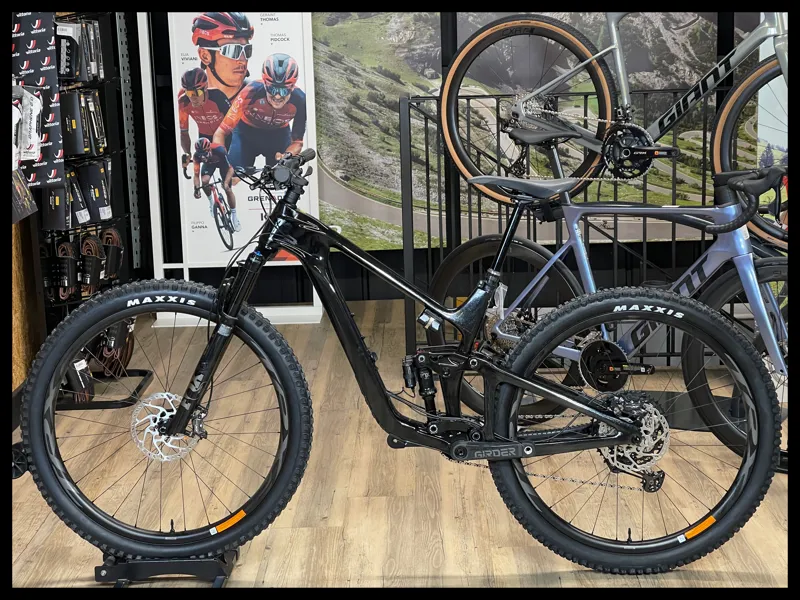 Giant Trance Advanced Pro 29 1 Medium Carbon/Black Diamond 2022-1