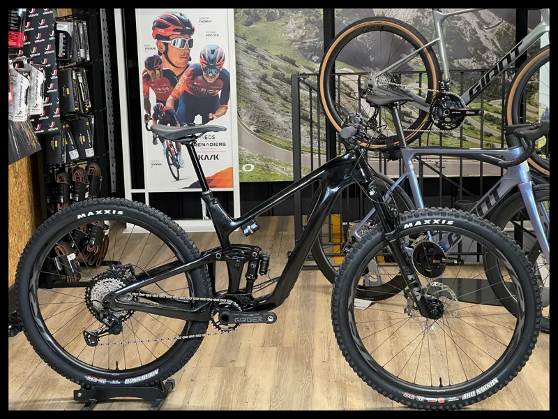 Giant Trance Advanced Pro 29 1 Medium Carbon/Black Diamond 2022