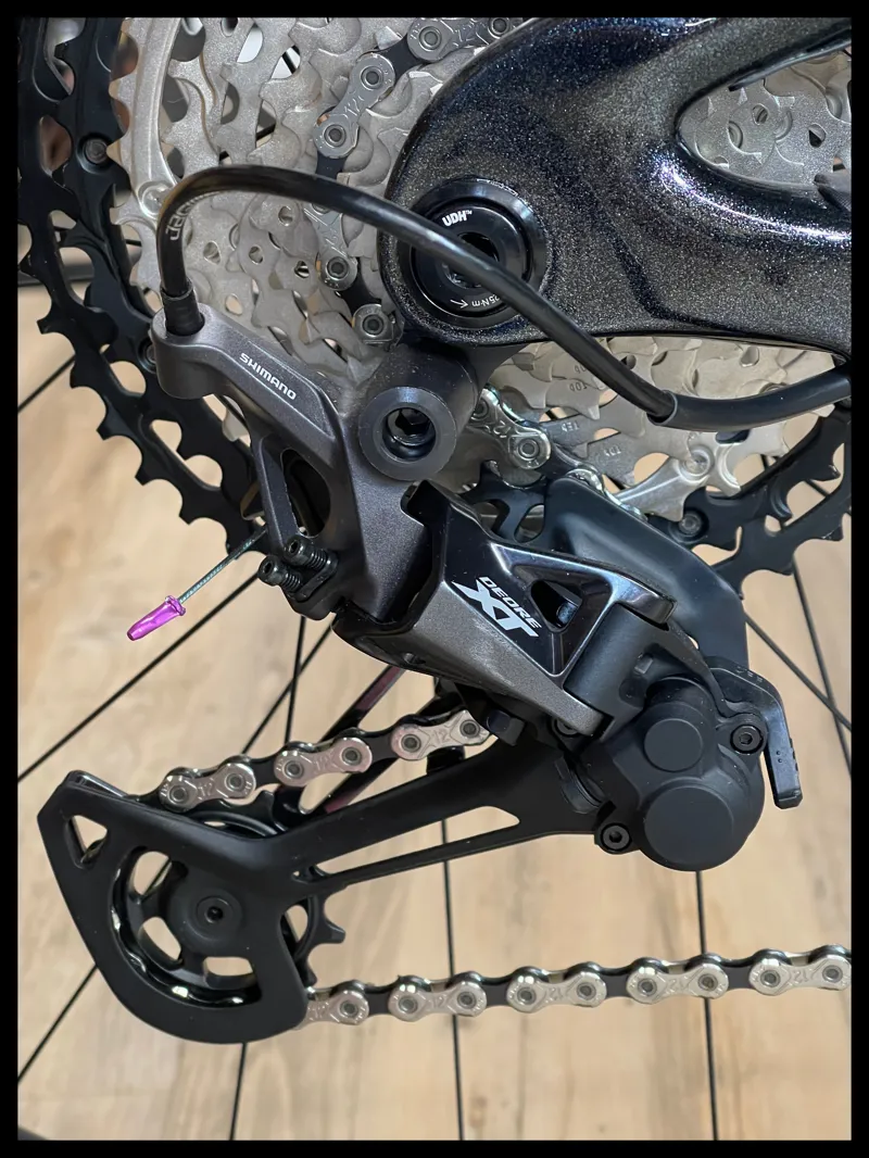 Giant Trance Advanced Pro 29 1 Medium Carbon/Black Diamond 2022-3