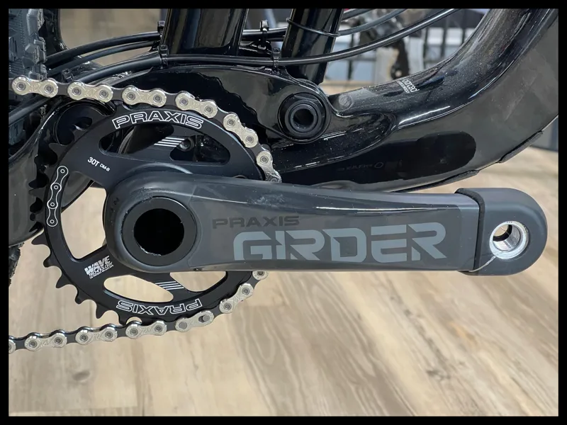 Giant Trance Advanced Pro 29 1 Medium Carbon/Black Diamond 2022-4