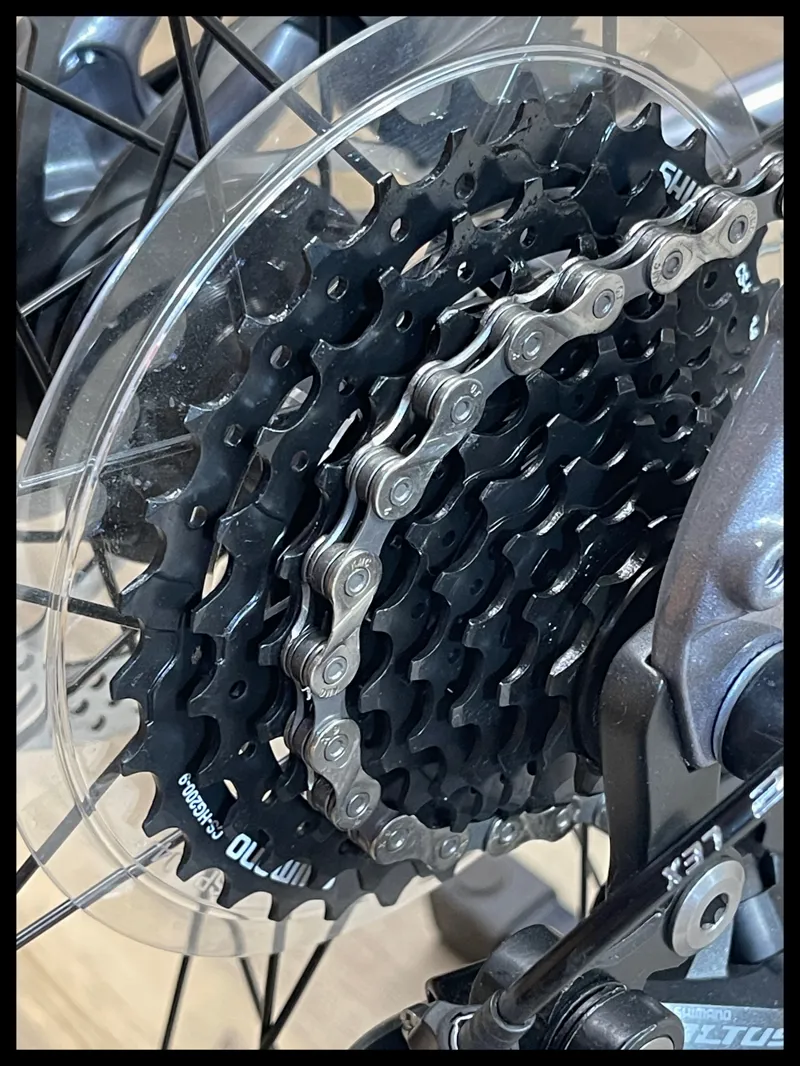 Liv Tempt 2 27.5 Small Liquid Metal 2022-2