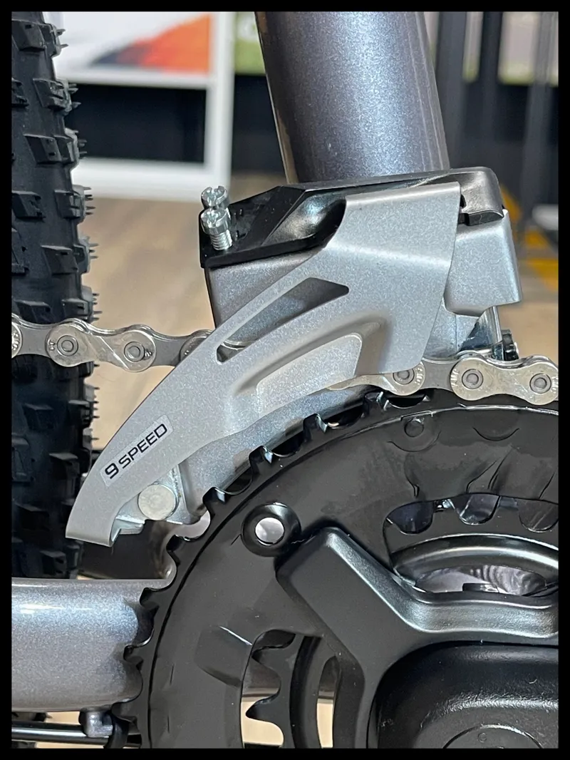 Liv Tempt 2 27.5 Small Liquid Metal 2022-4