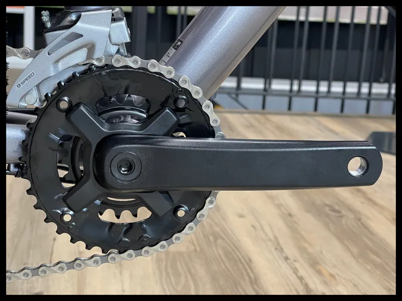 Liv Tempt 2 27.5 Small Liquid Metal 2022-5